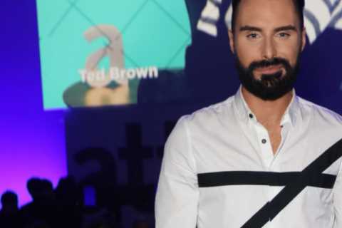Rylan Clark says he ‘wouldn’t be here’ without support of Steps star Claire Richards after marriage ..