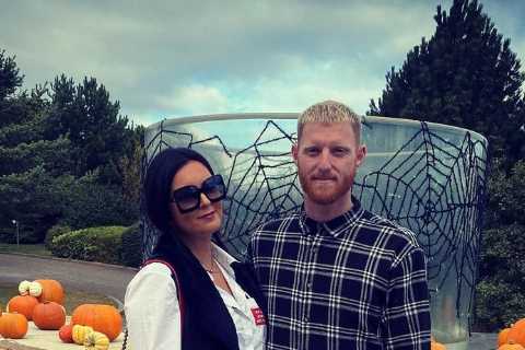 Ben Stokes set to MISS Ashes as England star undergoes second finger operation and seen with..