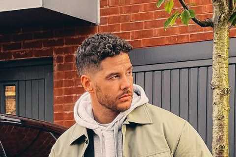 Scott Thomas reveals thieves targeted his £100,000 car in late-night robbery as he slept