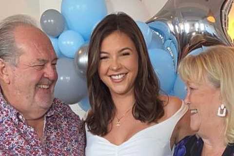 Towie’s Shelby Tribble left heartbroken by sudden death of her grandfather
