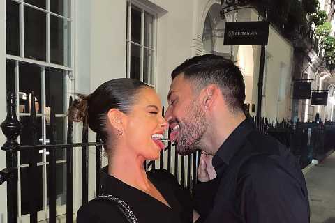 Love Island’s Maura Higgins ‘moving in’ with Giovanni Pernice as romance heats up