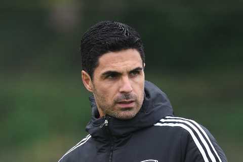 Arsenal boss Mikel Arteta named Premier League manager of the month for September in rare good news ..