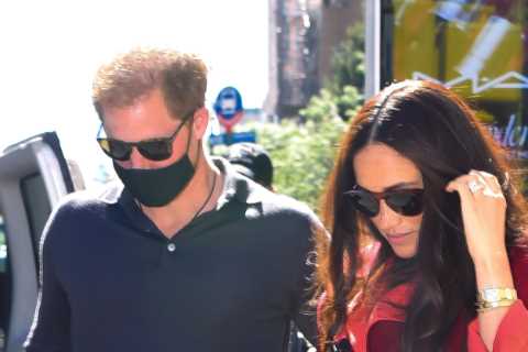 Prince Harry &amp; Meghan Markle are out of touch – in five years time no one will be listening to..