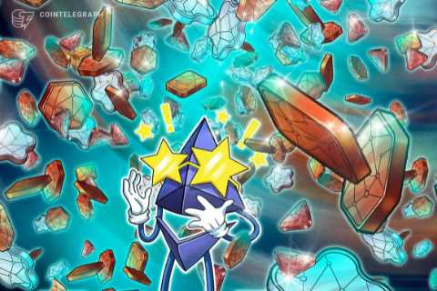 Blockchains vie for NFT market, but Ethereum still dominates — Report
