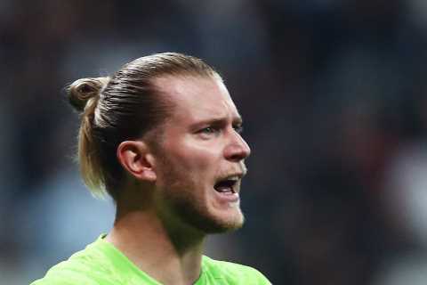 Liverpool flop Loris Karius targeting January transfer having not played since 2018 Champions..
