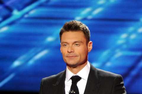 Ryan Seacrest ‘wouldn’t even stop to EAT as worried friends held intervention after he worked 20..