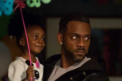 What happened to Vincent Hubbard in Eastenders?