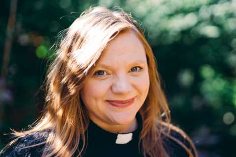 Inside Gogglebox star Rev Kate Bottley’s home with hot tub in the garden – including the bits you..