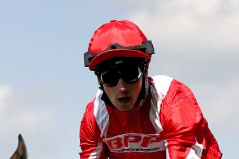 Son of a greengrocer who ran on the track when his horse won at Royal Ascot takes on billionaires..