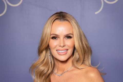 Amanda Holden to join Neighbours – starring opposite show legend Jason Donovan’s daughter