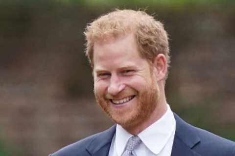 Prince Harry has ‘magic touch’ with baby Lili and ‘rocks her to sleep with bedtime stories’, US..