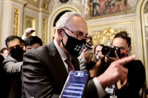 Senate Leaders Agree to Short-Term Debt Ceiling Increase