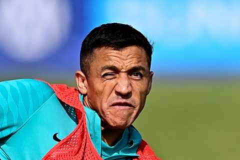 Ex-Man Utd and Arsenal star Alexis Sanchez wanted by Valencia, Real Betis and Rayo Vallecano amid..