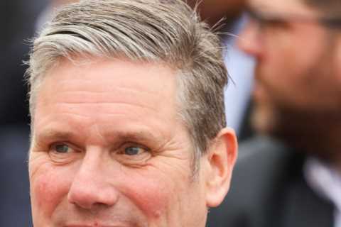 Keir Starmer revealed he was known as Special K – street name for a horse tranquilliser used as an..
