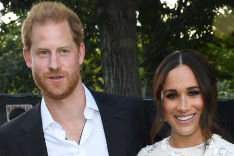 Prince Harry and Meghan could make surprise UK return for Diana statue unveiling