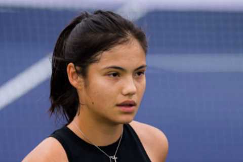 Rise in interest from Emma Raducanu and Women’s Super League is good for the future of female sport