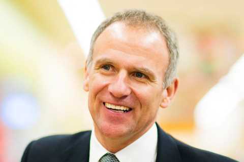 Former Tesco boss has been enlisted by the PM to save Christmas amidst supply chain crisis