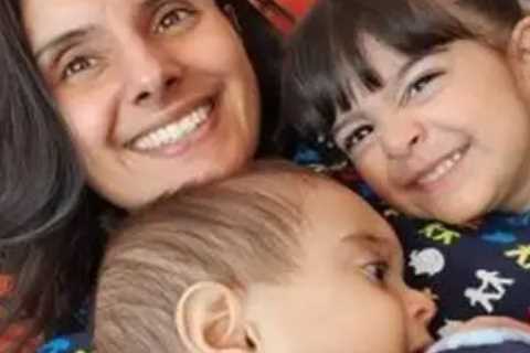 ‘Beloved’ mum, 34, dies of bowel cancer after being ‘denied face-to-face GP appointment’