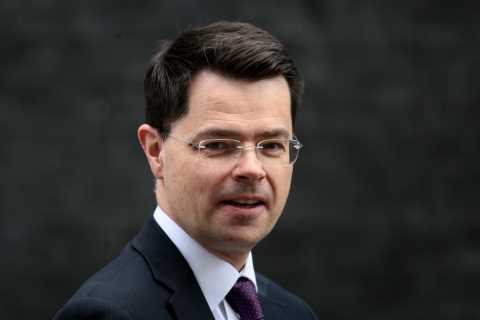 James Brokenshire dead aged 53 – Tory MP and dad-of-three dies after tragic lung cancer battle