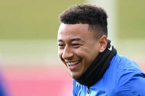 Jesse Lingard hints at Man Utd transfer exit as attacker says he wants ‘regular football’ to seal..