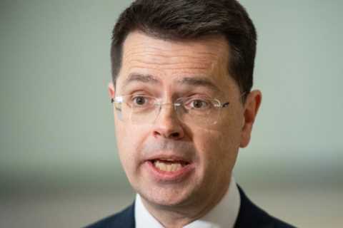 What was James Brokenshire’s illness?