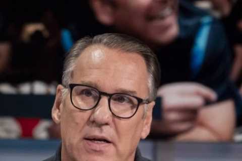 Paul Merson reveals he ‘hated himself’ for borrowing money from former Soccer AM presenter pal Max..
