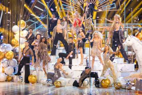 Strictly Come Dancing fans beg BBC bosses to stop spoilers leaking online before results show