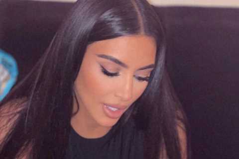 Kim Kardashian has been rehearsing ’20 hours a day’ &amp; ‘wants to deliver’ in Saturday Night Live ..