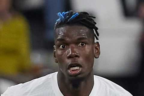 Juventus ‘ready to offer Paul Pogba £10m-a-year deal’ to convince him to return from Man Utd on..