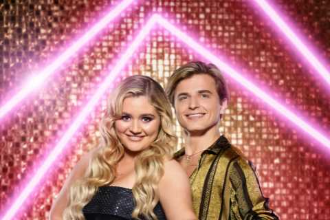 Strictly’s Tilly Ramsay laughs off Nikita ‘crush’ rumours and insists he’s ‘a big brother’ &amp;..
