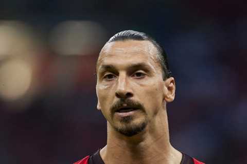 Zlatan Ibrahimovic urges ‘inspiration’ Tyson Fury to ‘keep making history’ by smashing Deontay..