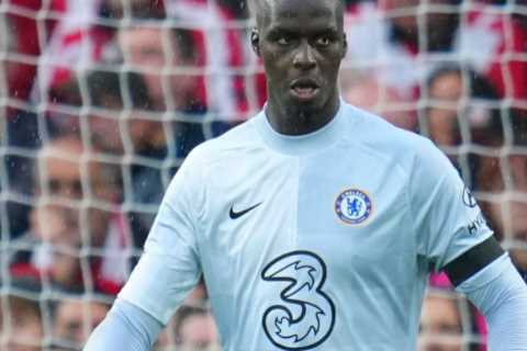 Chelsea’s Edouard Mendy named on shortlist for Yachine Trophy for best goalkeeper as part of Ballon ..