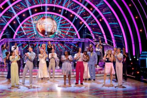 How to vote on Strictly Come Dancing 2021