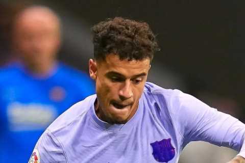 Newcastle interested in Philippe Coutinho transfer as one of their first January signings after..