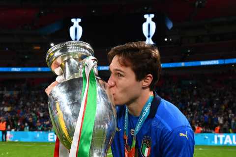 Man Utd ‘interested in Federico Chiesa transfer with Cristiano Ronaldo pals with Juventus superstar’