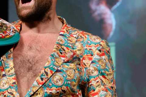 Tyson Fury was spectacular last time against Wilder and it’s impossible to imagine a complete..