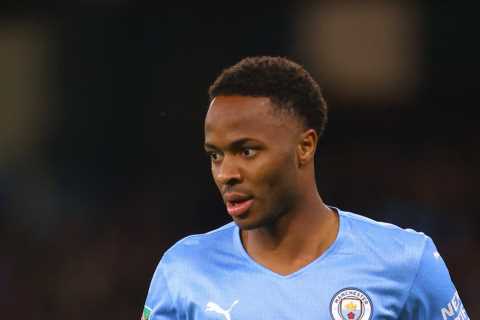 Warren Barton urges Newcastle to ‘strike while iron’s hot’ and sign Raheem Sterling because ‘he’s..