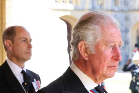 Prince Andrew’s siblings rule he must not return to public life – as William sees him as ‘threat to ..