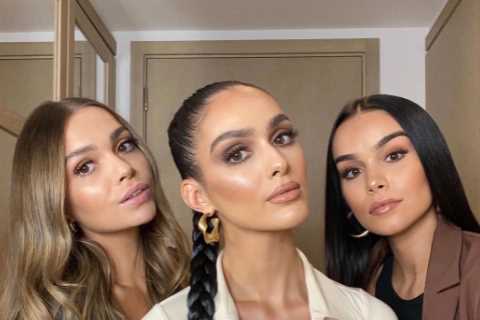 Love Island’s Siannise Fudge shares rare snap with lookalike sisters after ‘sparking concern’