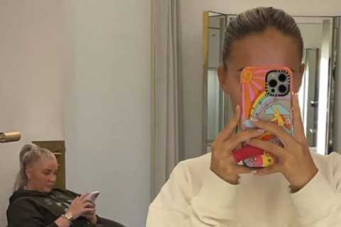 Molly-Mae Hague goes on £3,000 shopping spree at Selfridges while Tommy Fury is away in Las Vegas