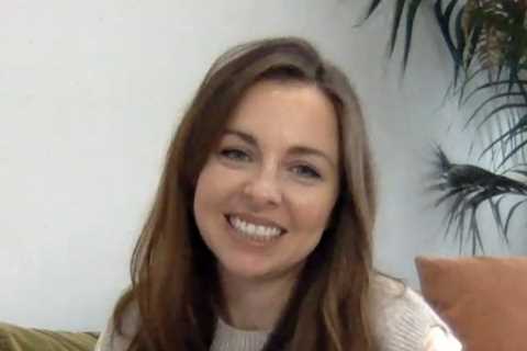 Inside EastEnders star Louisa Lytton’s incredible nursery for newborn daughter Aura