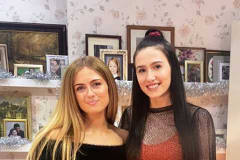 EastEnders’ Milly Zero pays moving tribute to on-screen rival Maisie Smith after she sensationally..