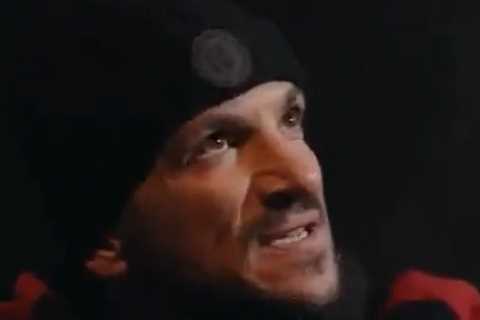 Peter Andre transforms into a racist thug in dark trailer for his new movie