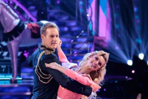 Strictly’s Dan Walker reveals the real reason why he doesn’t work Sundays