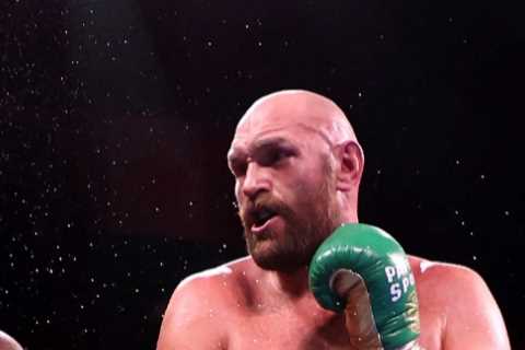 Fans mock Deontay Wilder on social media over brutal loss to Tyson Fury and American’s excuses..