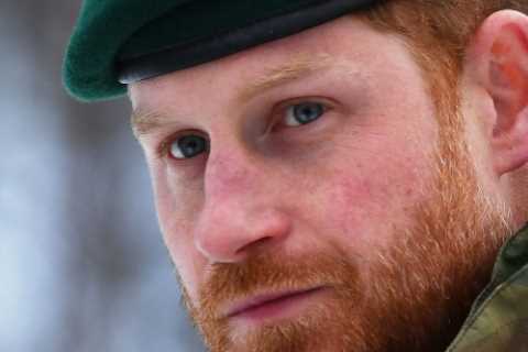 Prince Harry ‘will NOT come back to UK for Remembrance Day’ and will stay in New York for veterans..
