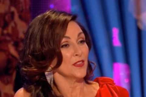 Strictly fans accuse Shirley Ballas of ‘favouritism’ to Dan Walker as she praises him after..
