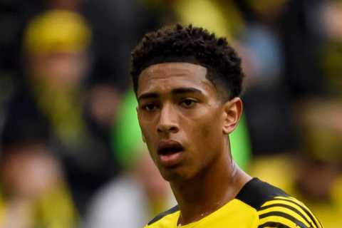 Chelsea transfer target Jude Bellingham ‘should join Liverpool as they’ll nurture him’, says..