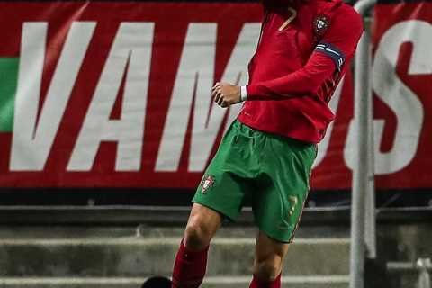 Cristiano Ronaldo breaks silence after claiming ANOTHER incredible international record to help..
