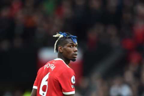 Paul Scholes urges Paul Pogba to snub transfer and stay at Man Utd as he calls Real Madrid &amp;..